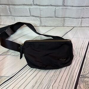 Freshly Picked Ebony Berlin Play Pack Waist bag Fanny bag
